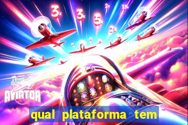 qual plataforma tem o jogo da frutinha